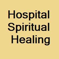 Prayer for Hospital Spiritual Healing